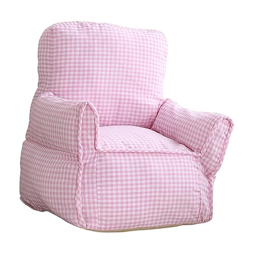 Shanrya Hundeschlafsofa, Atmungsaktives Haustier-Couchbett aus PP-Baumwolle für Katzen für zu Hause (Rosa) von Shanrya