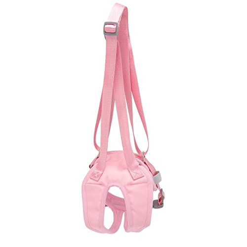 Shanrya Pet Back Leg Support Sling, Bequemer, Hundesicherer, Verstellbarer Hebegurt für die Rehabilitation (M) von Shanrya