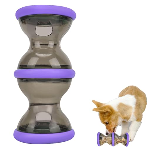 Leckerli-Spender-Spielzeug für Hunde, Futterspender-Hundespielzeug | Slow Feeder für Welpen - Food Ball Pet Slow Feeder fördert Beweglichkeit und Intelligenz. Interaktives Hundetraining für Welpenrass von Shapen