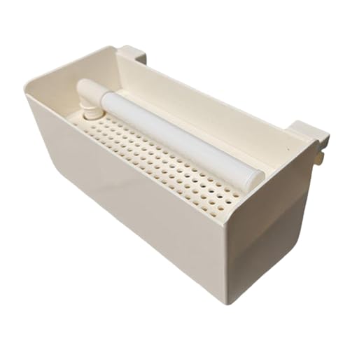 Sharplace Aquarium am Filterbox Schildkröte Tank Wasserreiniger Außenzirkulationswasserreinigung Tropfschale Stille Filtrationsbox Sharplace Aquarium am Filterbox Schildkröte Tank Wasserreiniger Außenzirkulationswasserreinigung Tropfschale Stille Filtrationsbox von Sharplace