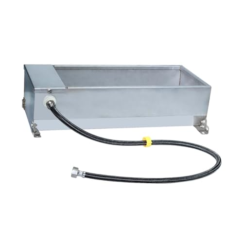 Sharplace Automatischer Viehtränke-Wasserspender für Hunde, Tiertränke, große Kapazität, selbstfüllend, für Enten, Hunde, Geflügel Sharplace Automatischer Viehtränke-Wasserspender für Hunde, Tiertränke, große Kapazität, selbstfüllend, für Enten, Hunde, Geflügel von Sharplace