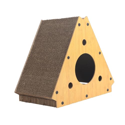 Sharplace Cat House Katzenkratzpolster Haustier Accessor Sharplace Cat House Katzenkratzpolster Haustier Accessor von Sharplace