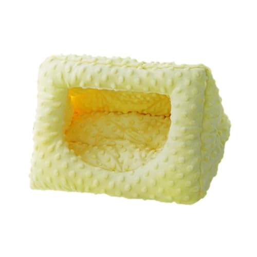 Sharplace Hamster-Kleintierbetten, Versteck, Winterversteck, Spielbett, Höhle, Plüsch, Meerschweinchenbett, Haus für Hamster, Hase, Frettchen Sharplace Hamster-Kleintierbetten, Versteck, Winterversteck, Spielbett, Höhle, Plüsch, Meerschweinchenbett, Haus für Hamster, Hase, Frettchen von Sharplace