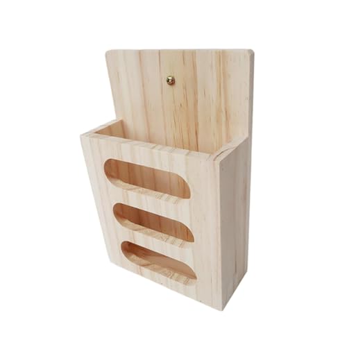 Sharplace Heu-Futterspender für Kaninchen, Grasspender, weniger verschwendeter Futterspender, hochwertiger Futterhalter aus für Kleintiere, für, Style A Sharplace Heu-Futterspender für Kaninchen, Grasspender, weniger verschwendeter Futterspender, hochwertiger Futterhalter aus für Kleintiere, für, Style A von Sharplace