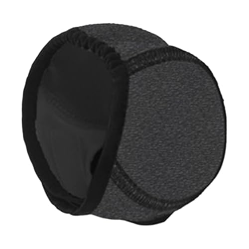 Sharplace Hundeohrabdeckung, schalldichte Muffs, verschleißfeste Schutzbadezubehör-Ohrwickel-Badekappe für Tierheimbedarf, aufwachender Welpe, S Gray Sharplace Hundeohrabdeckung, schalldichte Muffs, verschleißfeste Schutzbadezubehör-Ohrwickel-Badekappe für Tierheimbedarf, aufwachender Welpe, S Gray von Sharplace