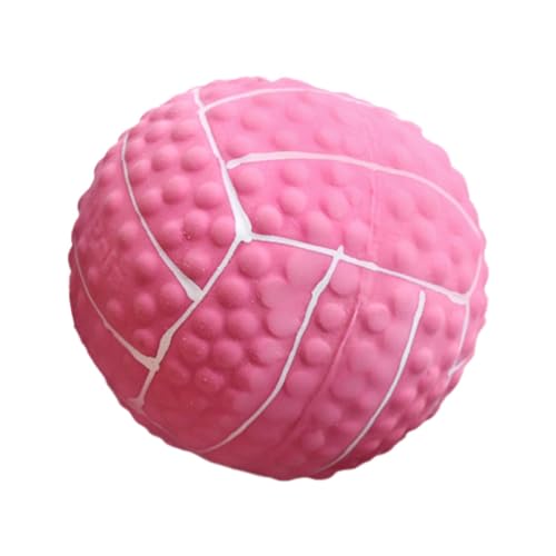 Sharplace Katzenbälle Spielzeug, Haustier Welpen Spielzeug, Interaktive Ball Spielzeug Geschenke, Haustier Spielzeug Volleyball Hundespielzeug, von Sharplace