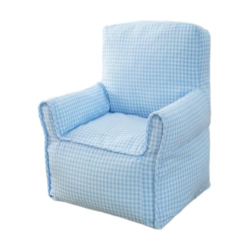 Sharplace Katzensofa, Katzencouch, geeignet für alle Jahreszeiten, abnehmbares, weiches, bequemes Hundebett, Welpenschlafbett, Blau von Sharplace