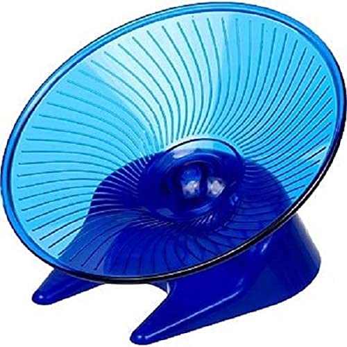 Sharples Flying Saucer Übungsrad Spielzeug, 30,4 cm , Lila / Blau / Grün (verschiedene Farben) von Sharples