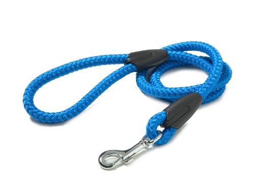 Walk 'r' Cise Karabinerhaken, Nylon, Blau von Sharples