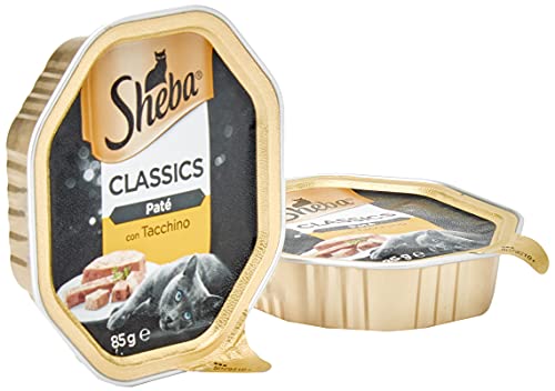 Sheba, Patè Classic 22 x 85 GR. + 4 gratis. von Sheba