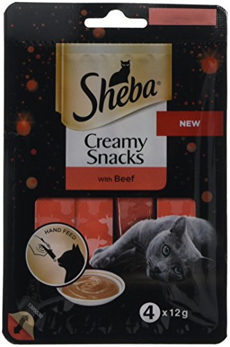 Sheba Creamy Snacks von Sheba