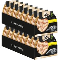 Sheba Filets Huhn 16x60 g von Sheba