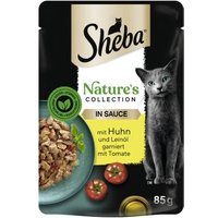 Sheba Nature's Collection 28x85g Huhn von Sheba