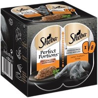 Sheba Perfect Portions Sauce 3x2x37,5g Truthahn von Sheba