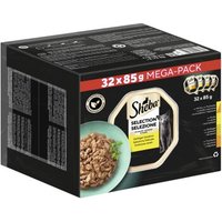 Sheba Selection in Sauce 32x85g von Sheba