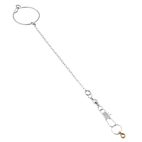 Leine für Papageien, Leine für Papageien, Papageien, Papageien, Fußkette, Papageien, Fußkette für Papageien, 5,5 mm von Sheens