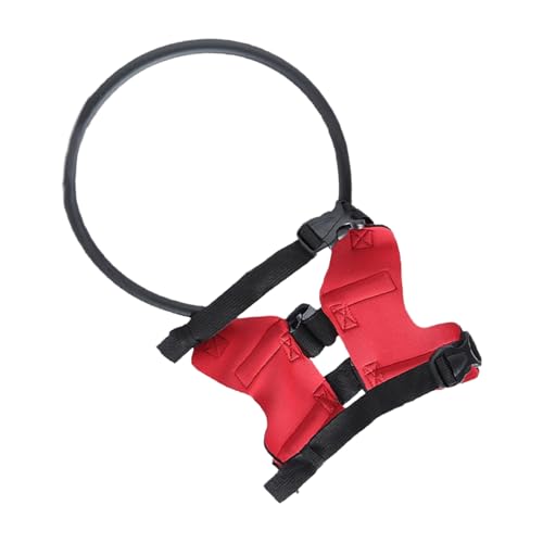Blindenhundgeschirr | Schutz-Halo-Halsband Für Blinde Hunde,Führungsring Mit Schutzpolster & Schutzkragen-Zubehör Bei Sehschwäche, Blindheit Und Augenerkrankungen Für Katzen Blindenhundgeschirr | Schutz-Halo-Halsband Für Blinde Hunde,Führungsring Mit Schutzpolster & Schutzkragen-Zubehör Bei Sehschwäche, Blindheit Und Augenerkrankungen Für Katzen von Shenrongtong