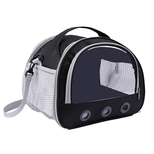 Bunny Travel Carrier, Hamster -Trägertasche,Tragbare Tasche für kleines Tier - Tragbare Reisehandtaschen für kleines Tier, atmungsaktiven Träger für Hamster, von Shenrongtong