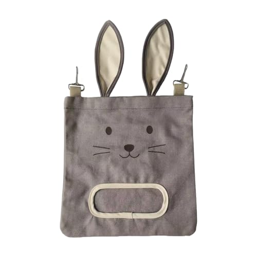 Heu Spender Tasche,Hängbarer Hamster Heuspender - Futterbeutel Halter Spender für Chinchillas Hamster Kleintiere Kaninchen Käfigzubehör Heu Spender Tasche,Hängbarer Hamster Heuspender - Futterbeutel Halter Spender für Chinchillas Hamster Kleintiere Kaninchen Käfigzubehör von Shenrongtong