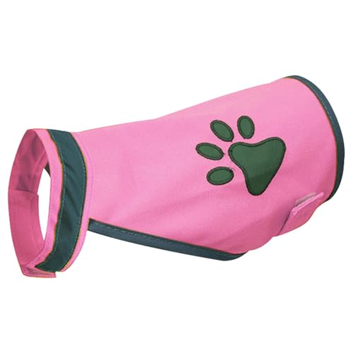 Hundegeschirr – Warnweste mit hoher Sichtbarkeit, verstellbares Design, bequeme und atmungsaktive reflektierende Weste für Nachtschutz und Outdoor-Aktivitäten Hundegeschirr – Warnweste mit hoher Sichtbarkeit, verstellbares Design, bequeme und atmungsaktive reflektierende Weste für Nachtschutz und Outdoor-Aktivitäten von Shenrongtong