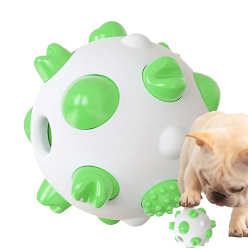 Shenrongtong Welpenspielzeug zum Zahnen, Spielzeug zum Zahnen für Hunde, Lustiges Gummi-Hundespielzeug, innovatives Kauspielzeug, Gummi-Hundespielzeug, sanftes professionelles Welpen-Kauspielzeug, von Shenrongtong