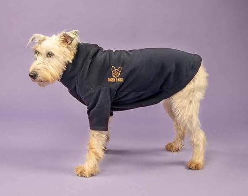 Shires Digby & Fox Hundepullover aus Fleece von Shires