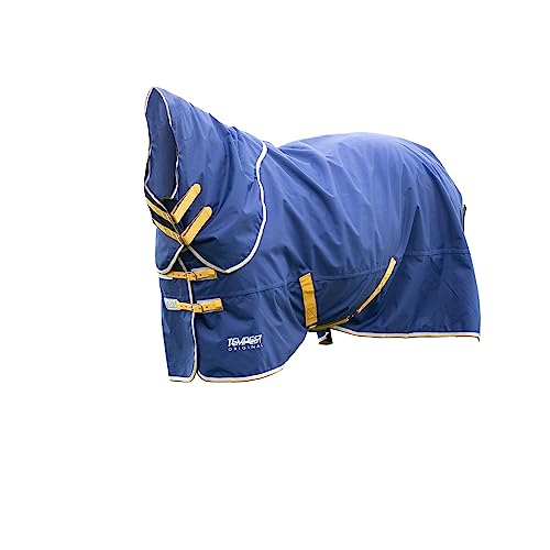 Shires Equestrian Tempest Original Pferdedecke 50 g (129,5 cm) von Shires