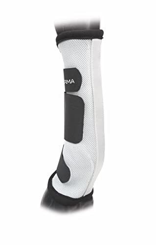 Shires Arma Fly Turnout Socken – Black Cob von Shires