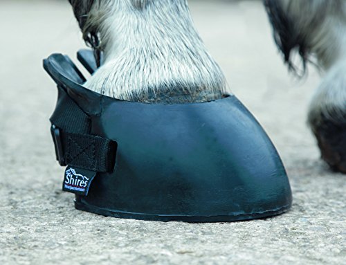 Shires Temporärer Hufschuh, schützt die Hufsohle von Shires