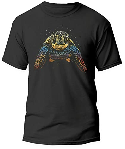 Schildkröte Turtle Haustier Herren T-Shirt, Größe: 4XXL von Shirtbild