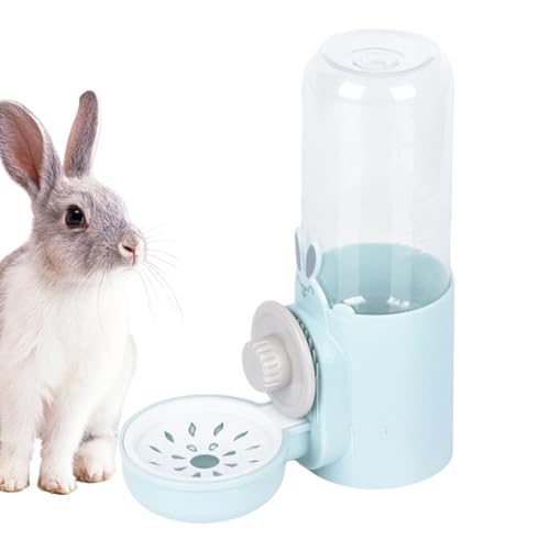 Shitafe Wasserspender für Hamster, automatischer Wasserspender für Meerschweinchen - 500 ml Meerschweinchen-Wasserspender | Automatischer Wasserspender für Haustiere, Wasserspender für Kleintierkäfige von Shitafe