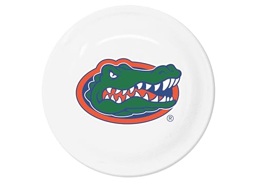 ShopInstaPets NCAA Offiziell lizenzierte Hundefrisbee (Florida Gators) von ShopInstaPets