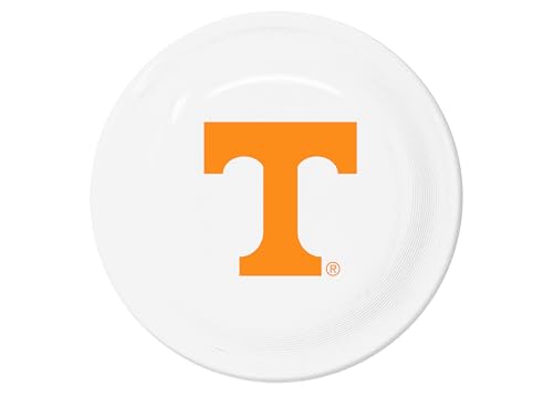 ShopInstaPets NCAA offiziell lizenzierte Hundefrisbee (Tennessee Volunteers) von ShopInstaPets