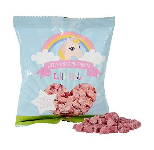 Little Rider Kleines Einhorn Treatz 20 x 100g von Shorefields