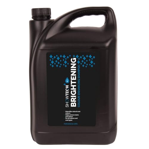 Show Tech+ Brightening Shampoo 5L von Show Tech