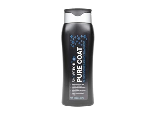 Show Tech+ Pure Coat Degreasing Shampoo 300ml von Show Tech