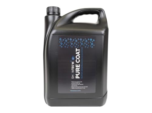 Show Tech+ Pure Coat Degreasing Shampoo 5L Show Tech+ Pure Coat Degreasing Shampoo 5L von Show Tech