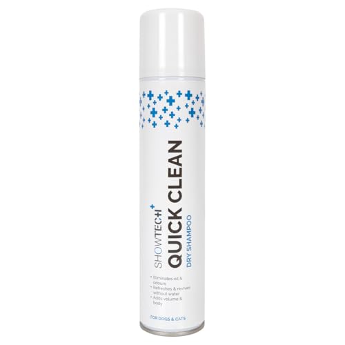 Show Tech+ Quick Clean Dry Shampoo 200ml von Show Tech