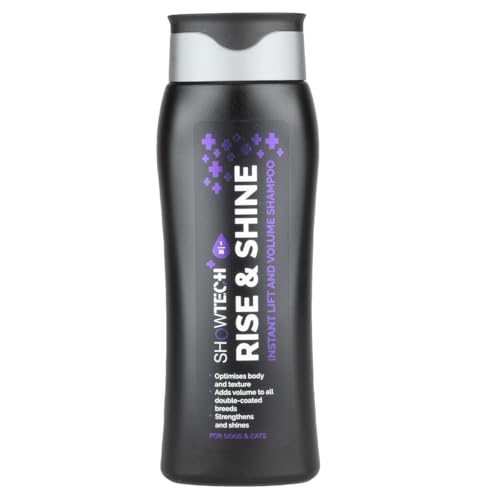 Show Tech+ Rise & Shine Shampoo 300ml von Show Tech