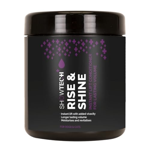 Show Tech+ Rise & Shine Volumising Conditioner 1L von Show Tech