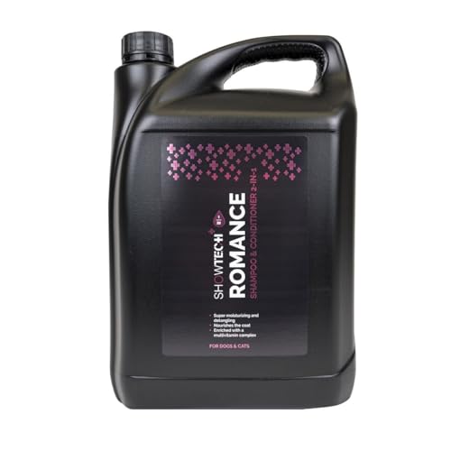 Show Tech+ Romance 2-In-1 Shampoo 5L von Show Tech