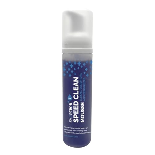 Show Tech+ Speed Clean Mousse 200ml von Show Tech