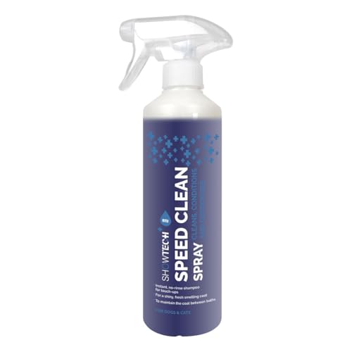 Show Tech+ Speed Clean Spray 500ml von Show Tech