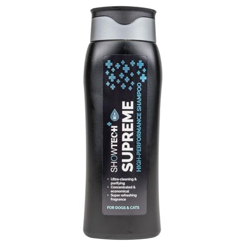 Show Tech+ Supreme Shampoo 300ml von Show Tech