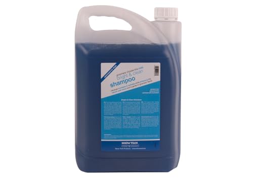 Show Tech Bright & Clean Shampoo 5L von Show Tech