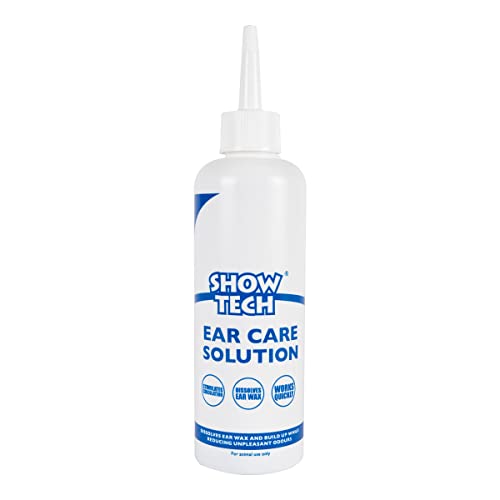 Show Tech Ear Care Solution 250ml von Show Tech