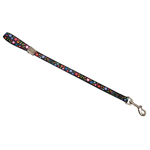 Show Tech Grooming Noose Flower Power - 45 x 1.5cm von Show Tech