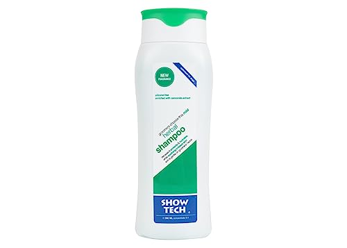 Show Tech Herbal Shampoo 300ml von Show Tech