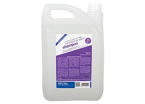 Show Tech Sensational Salon Shampoo 5L von Show Tech