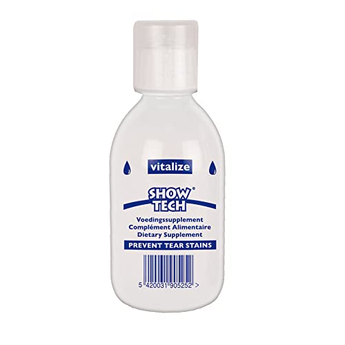 Show Tech Vitalize Tear Stain Remover 250ml von Show Tech